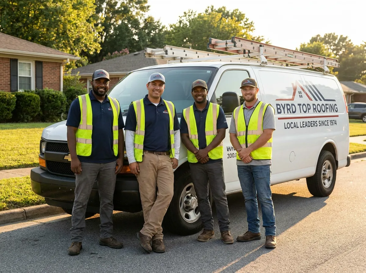 Roofing company in Aurora, SD